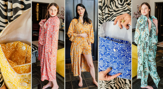 The Power of Pajamas: How Your Sleepwear Impacts Well-being